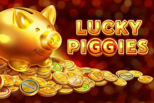 Lucky Piggies gemple Winbuzzbetting